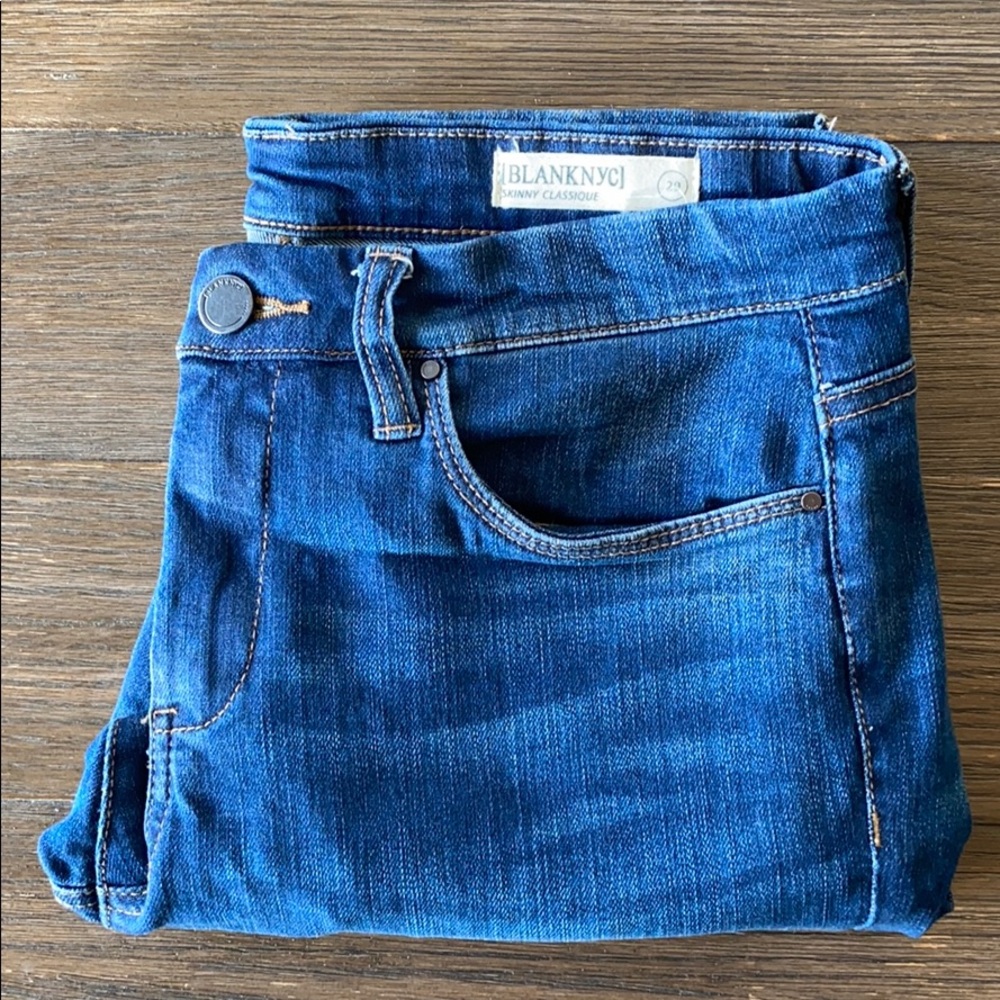 Blank NYC jeans
